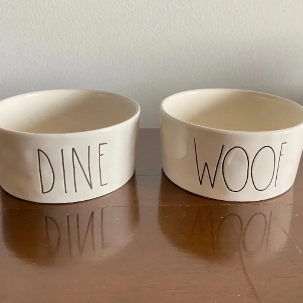 Rae Dunn DOG PUPPY KITTY, 1